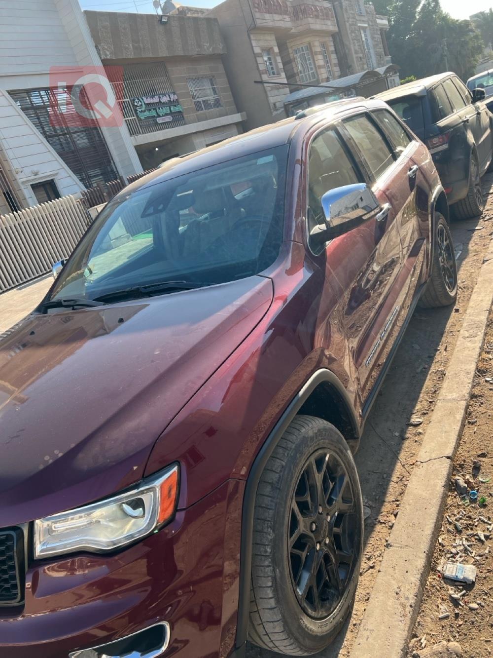 جيب جراند شيروكي